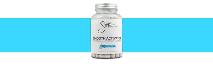 shape world smooth activator kapseln tabletten