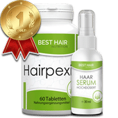 Hairpexin & Haar Serum Platz 1 (123 Finder)