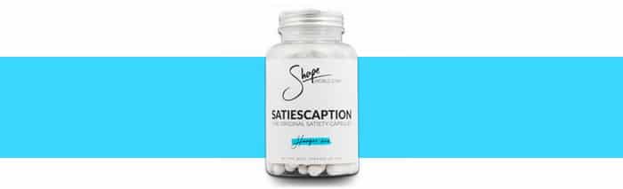 shape world satiescaption tabletten kapseln