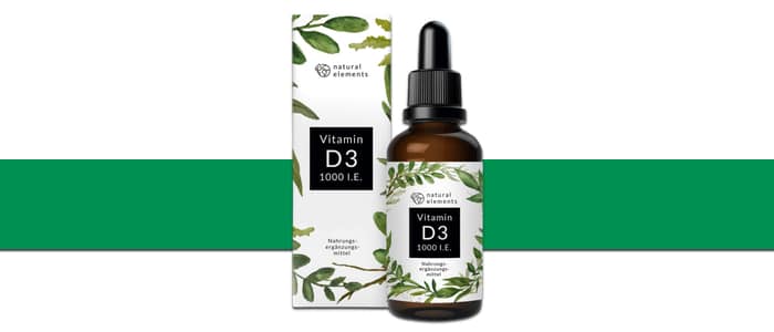 natural elements vitamin d3 kapseln